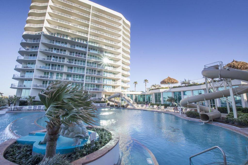 Caribe Resort B510 Orange Beach Kültér fotó