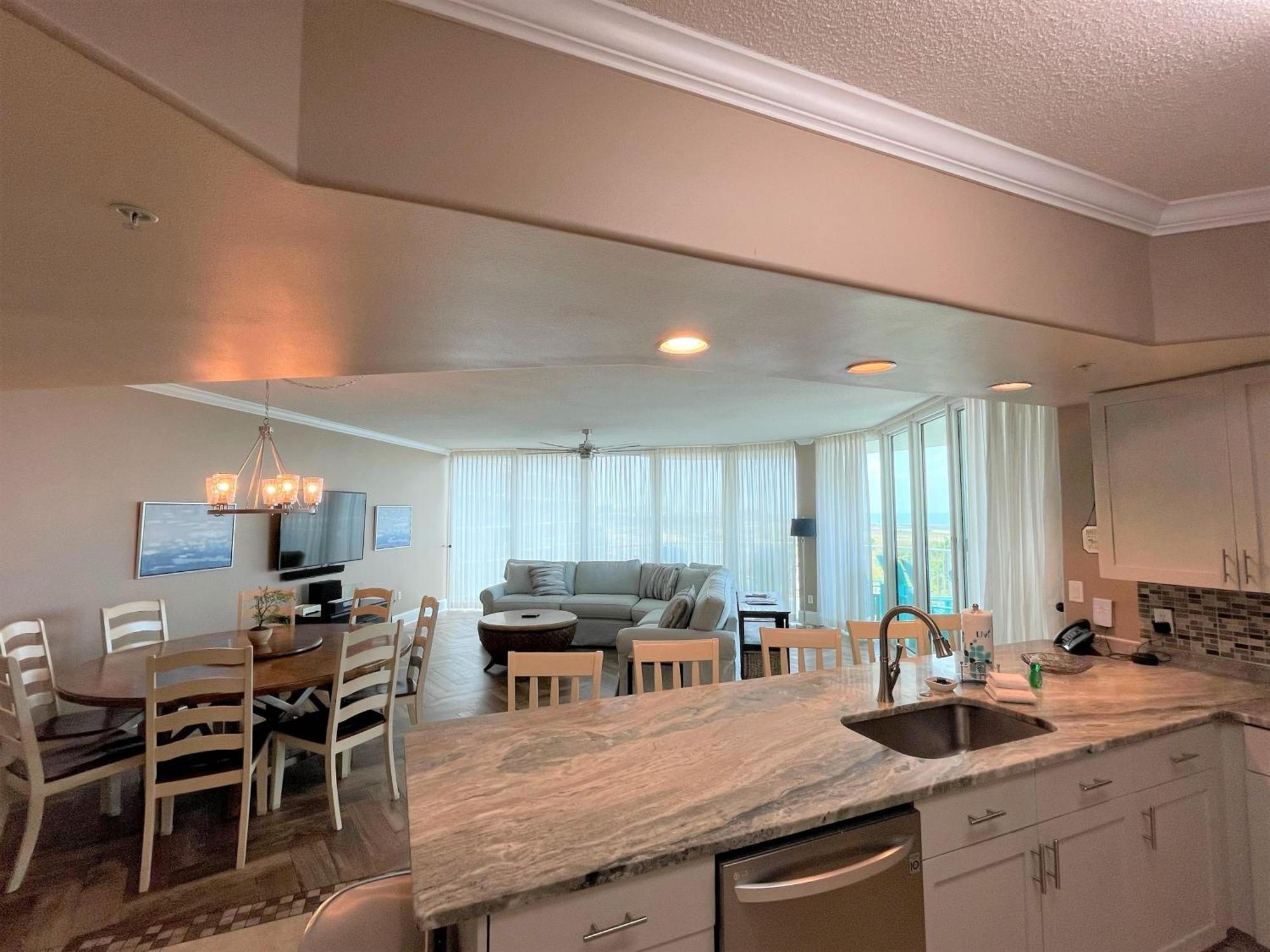 Caribe Resort B510 Orange Beach Kültér fotó