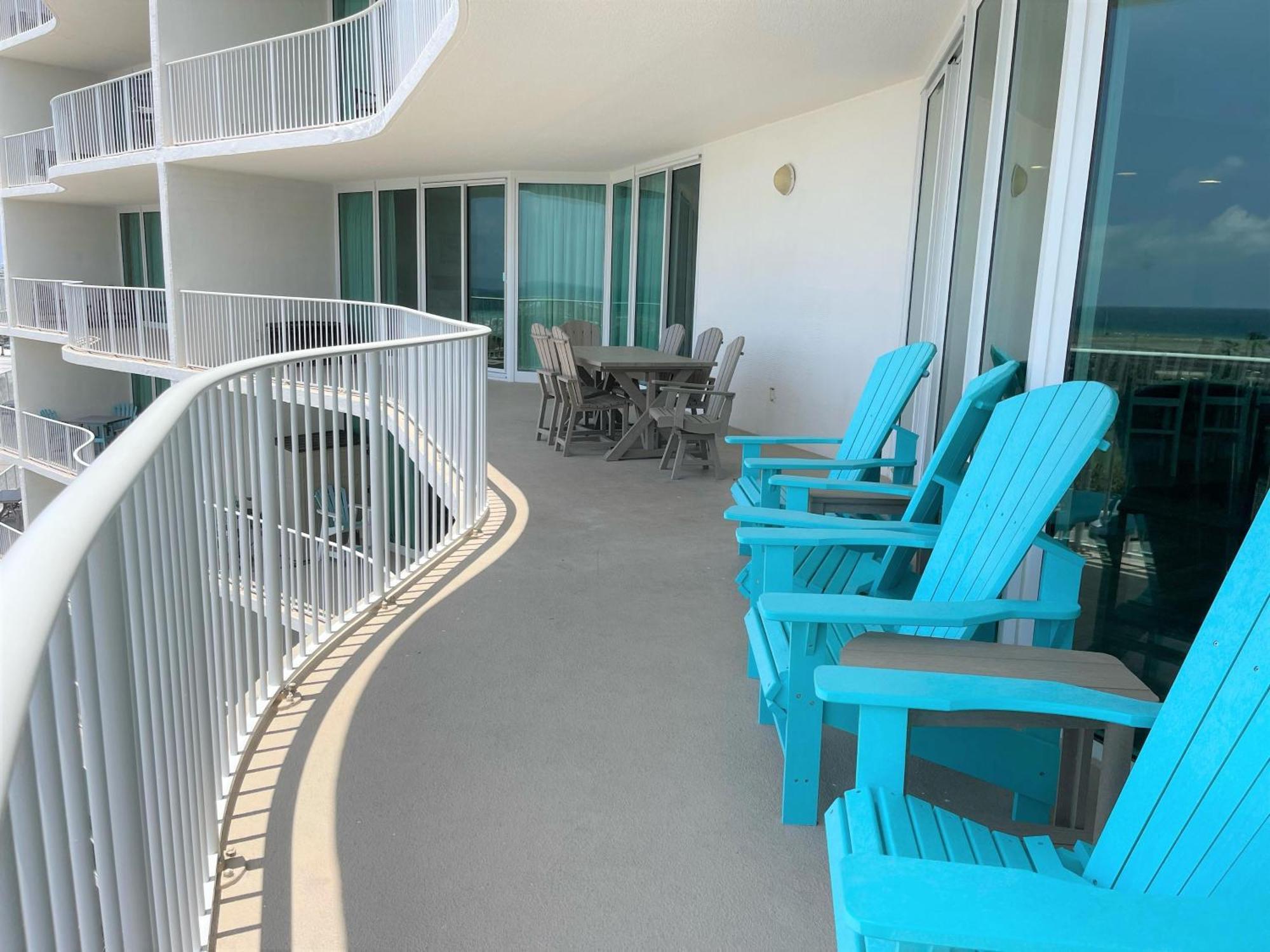 Caribe Resort B510 Orange Beach Kültér fotó