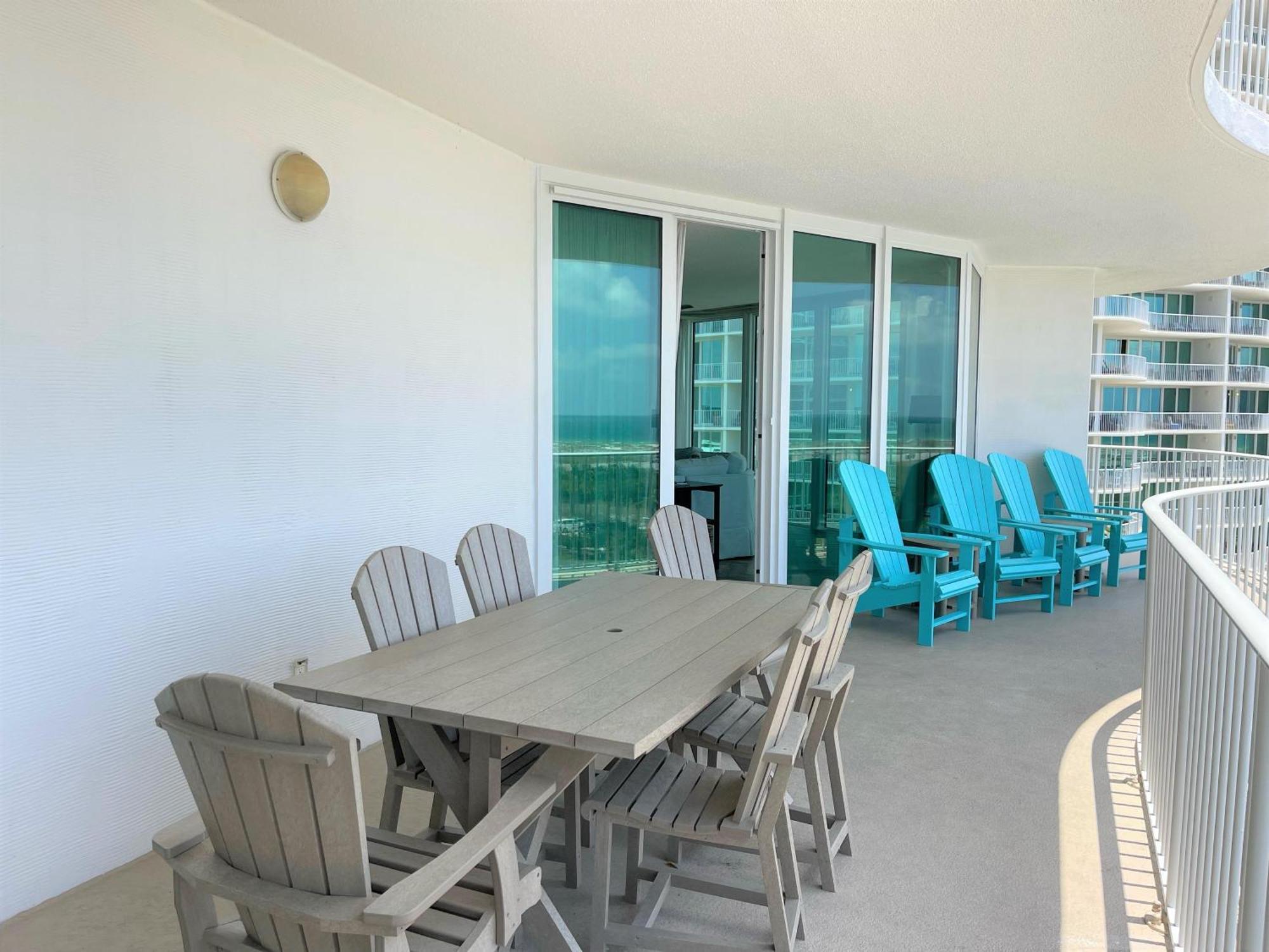 Caribe Resort B510 Orange Beach Kültér fotó