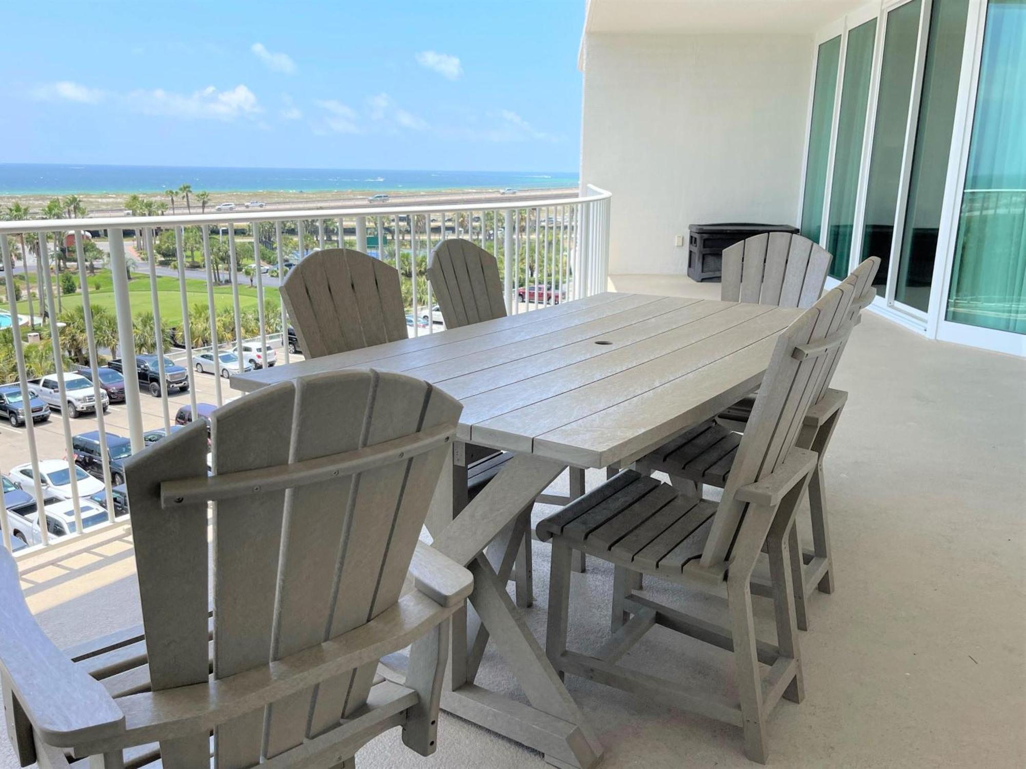 Caribe Resort B510 Orange Beach Kültér fotó