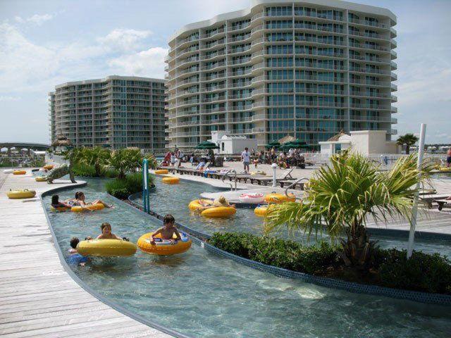 Caribe Resort B510 Orange Beach Kültér fotó