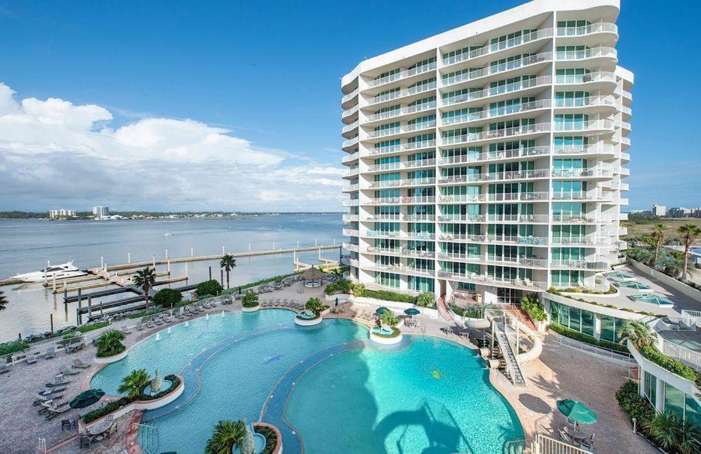 Caribe Resort B510 Orange Beach Kültér fotó