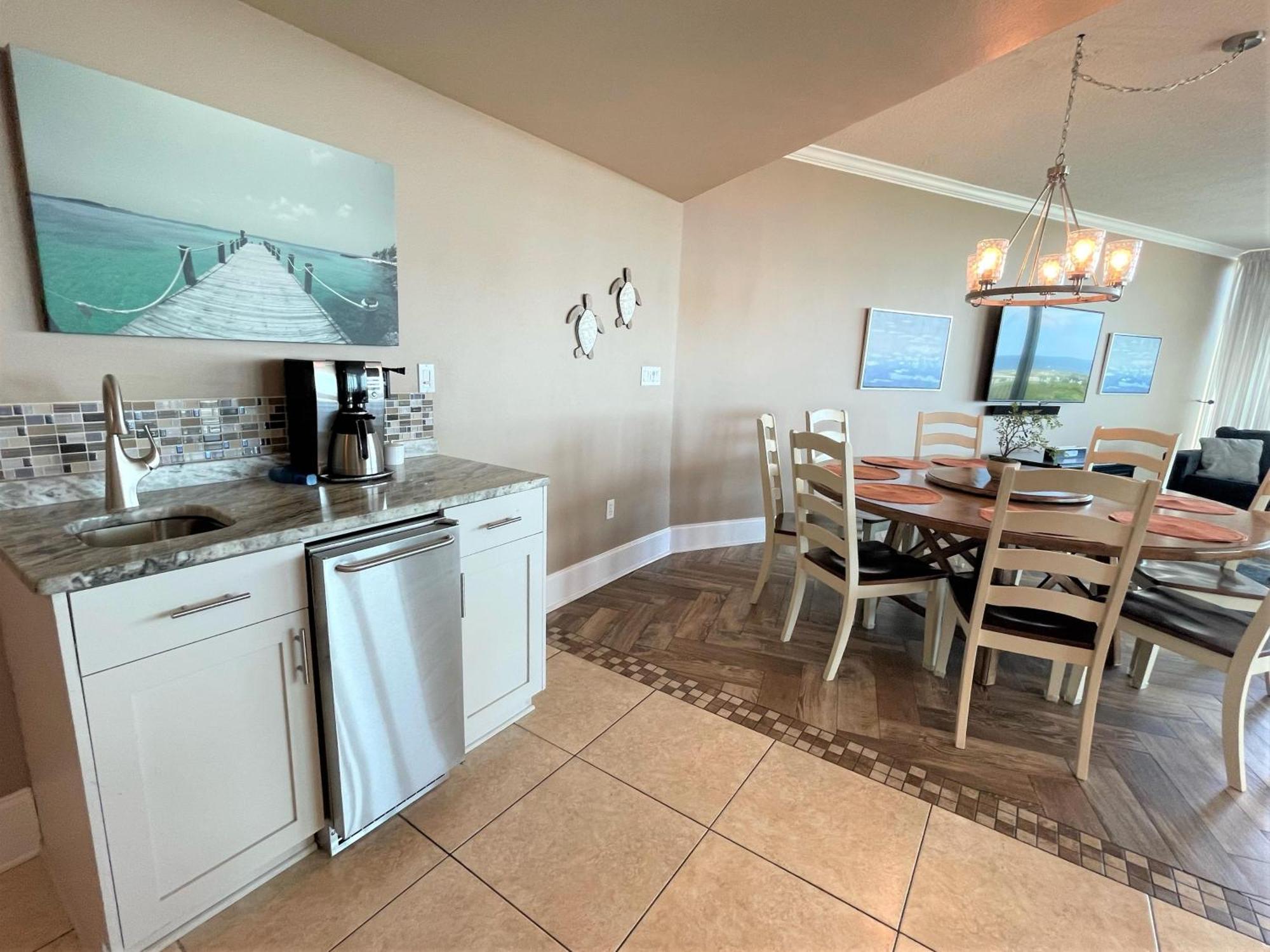 Caribe Resort B510 Orange Beach Kültér fotó