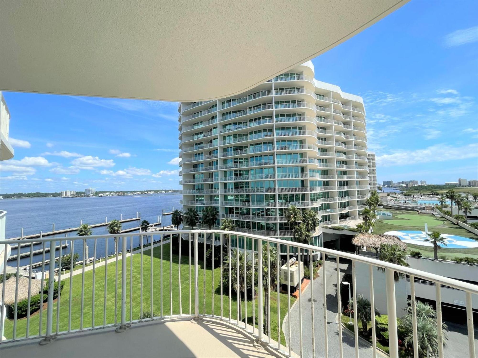 Caribe Resort B510 Orange Beach Kültér fotó