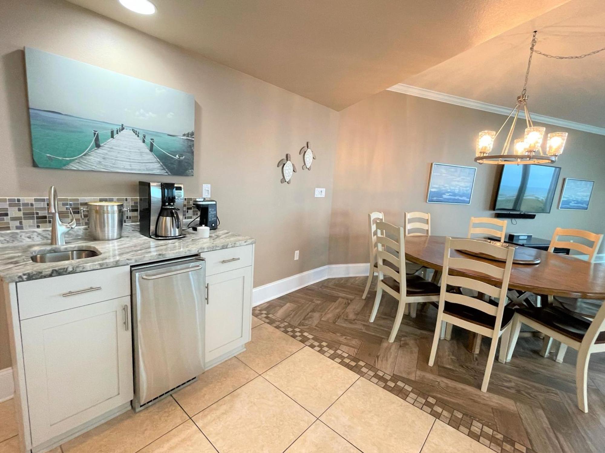 Caribe Resort B510 Orange Beach Kültér fotó