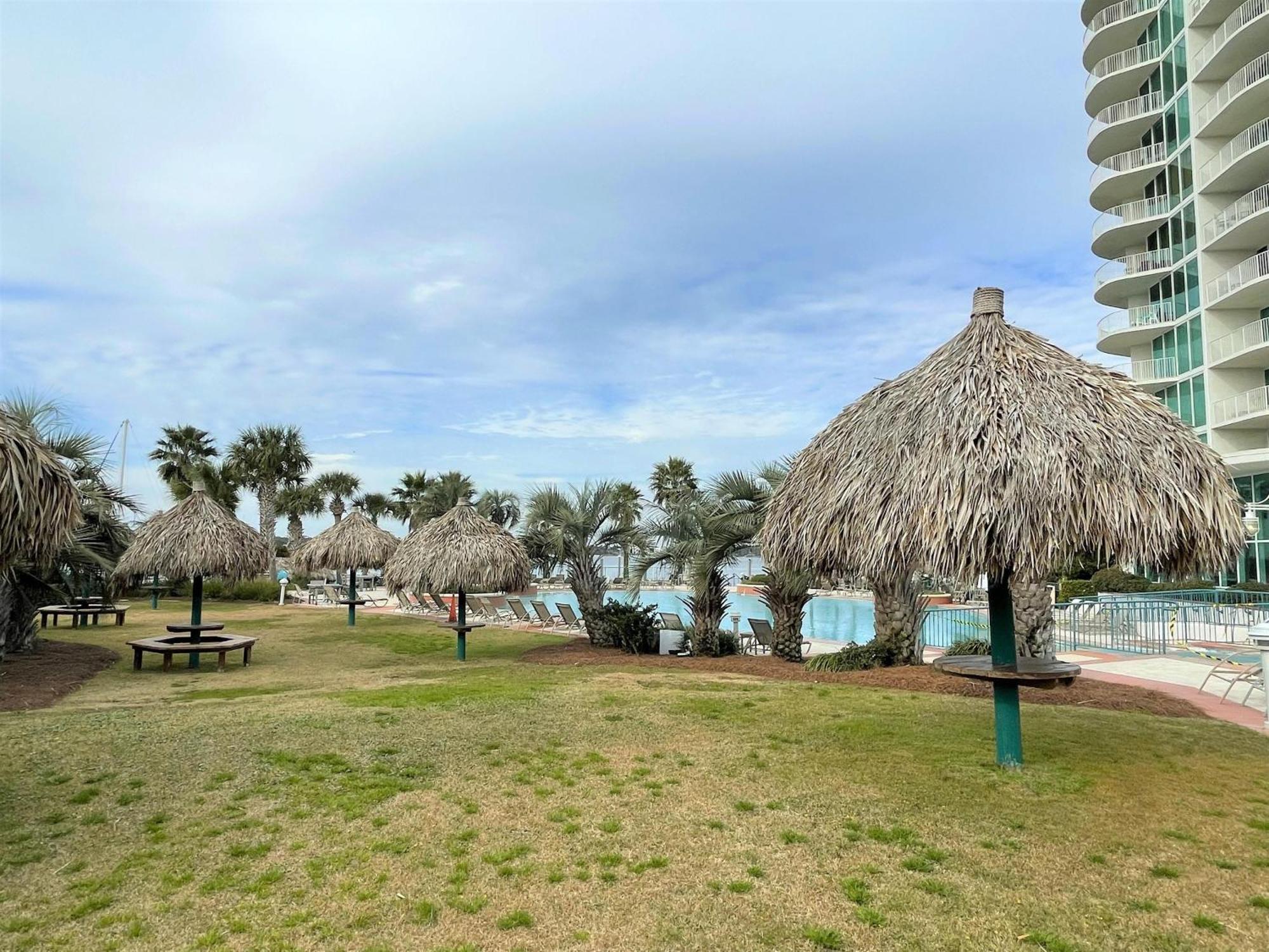Caribe Resort B510 Orange Beach Kültér fotó