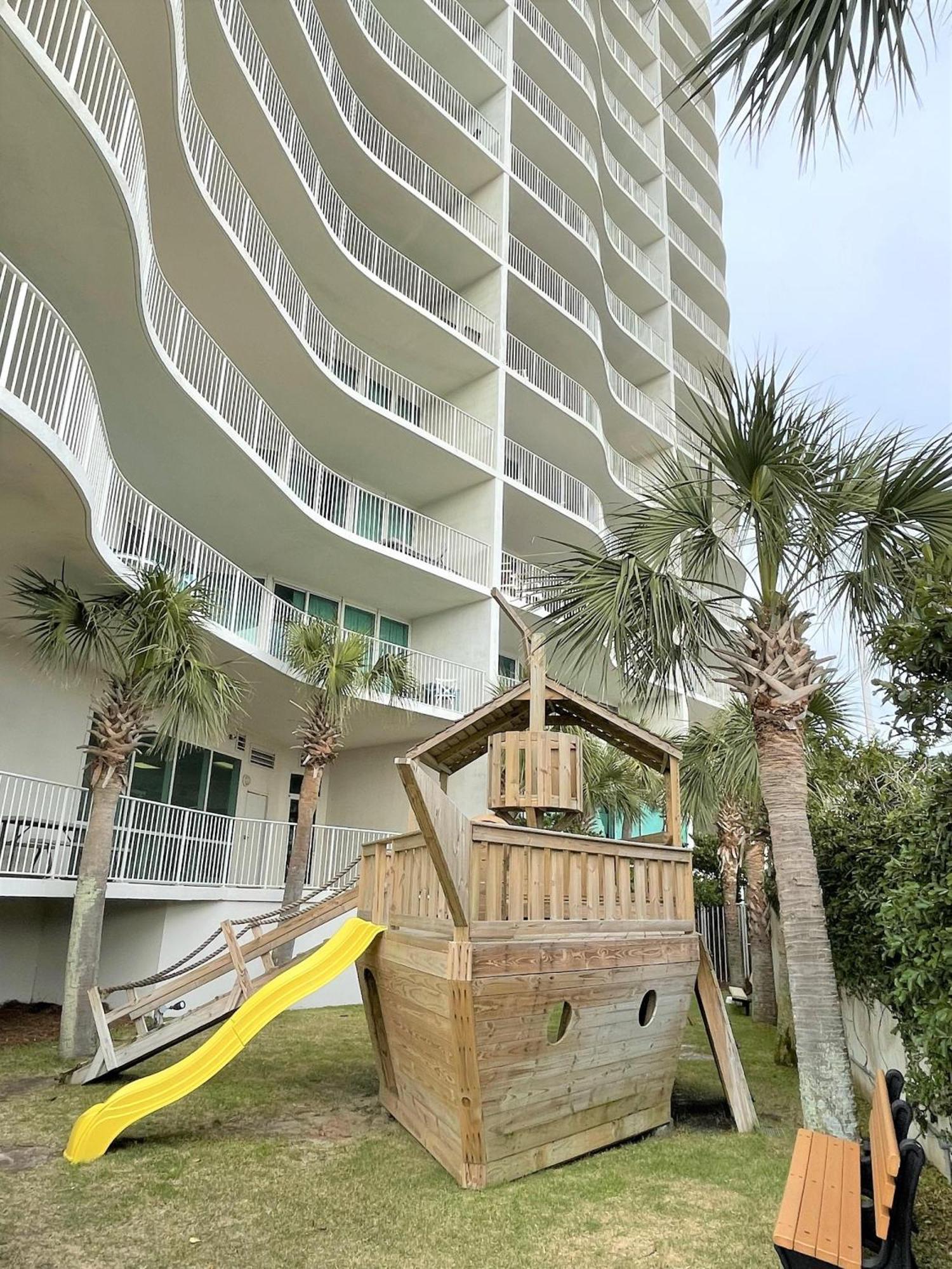 Caribe Resort B510 Orange Beach Kültér fotó