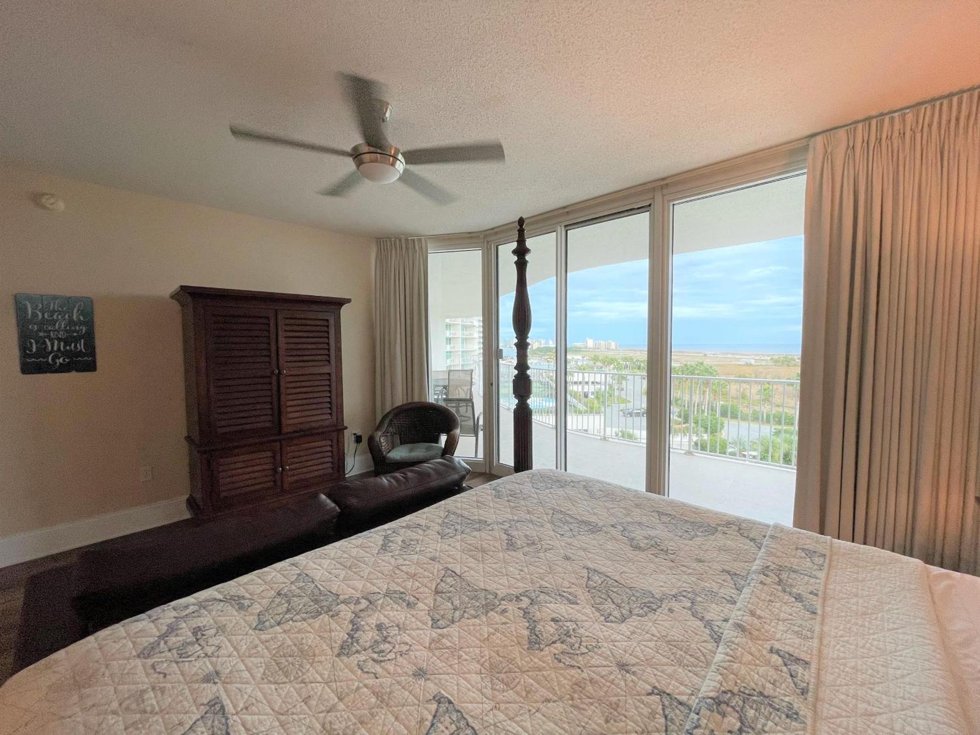 Caribe Resort B510 Orange Beach Kültér fotó